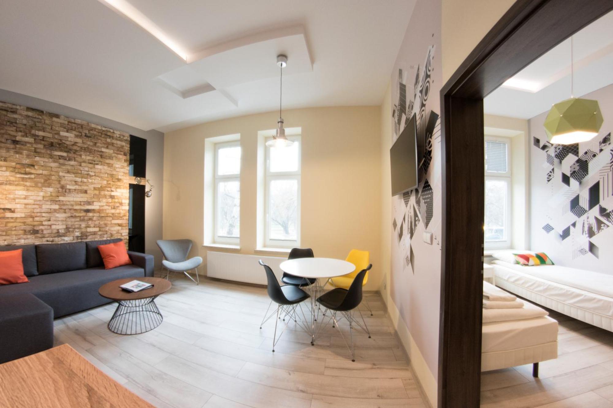 Yourplace M57 Apartments Krakow Room photo