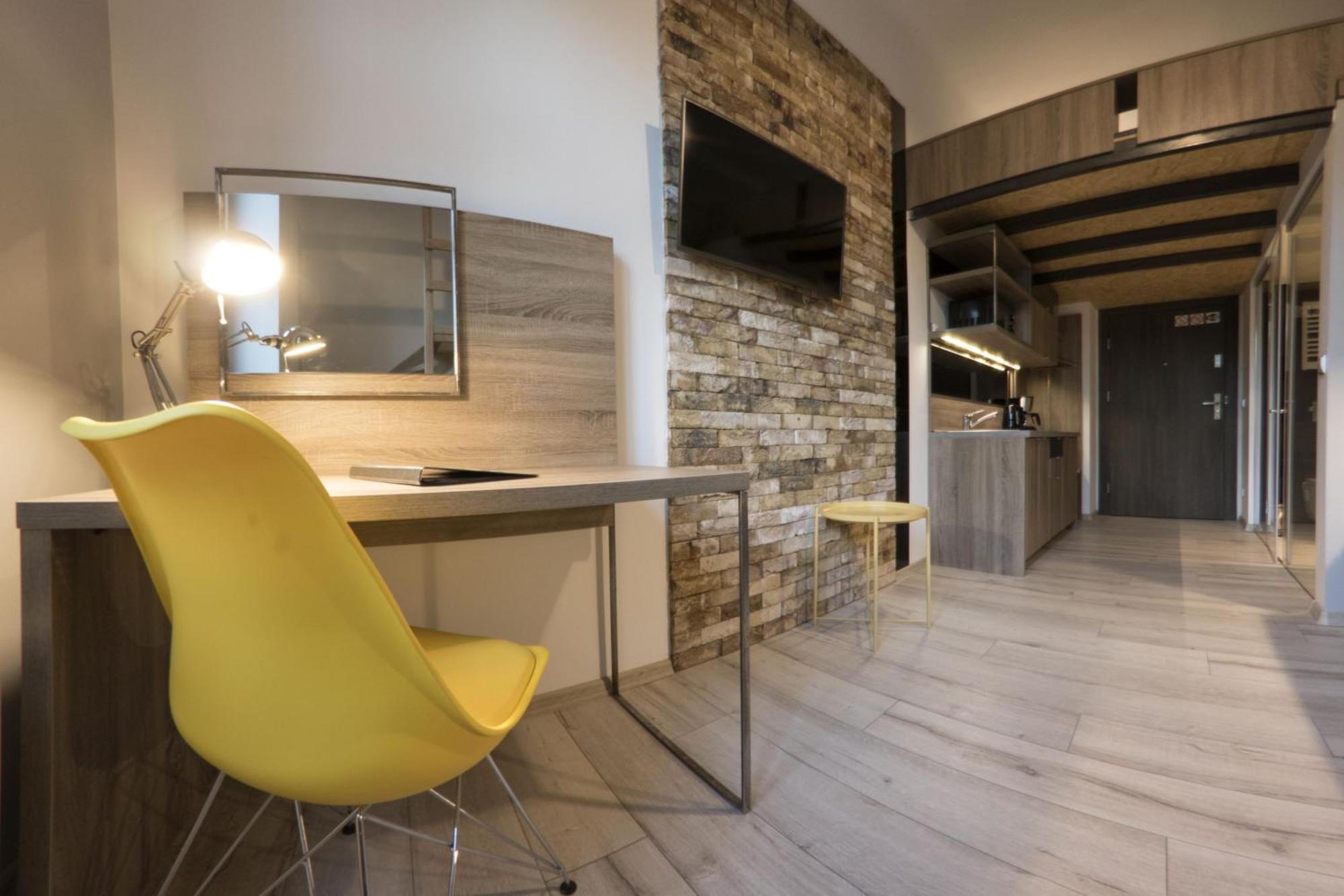 Yourplace M57 Apartments Krakow Room photo