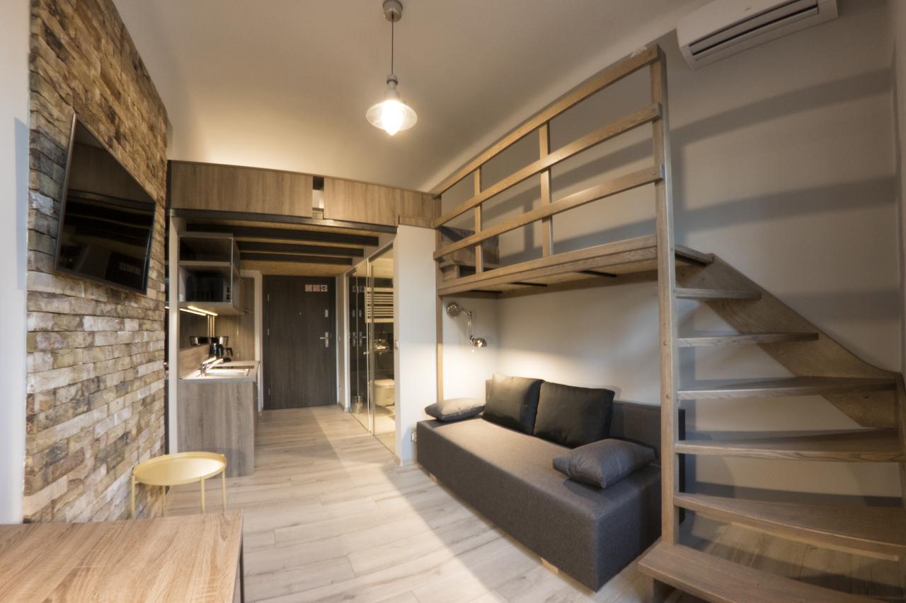 Yourplace M57 Apartments Krakow Exterior photo