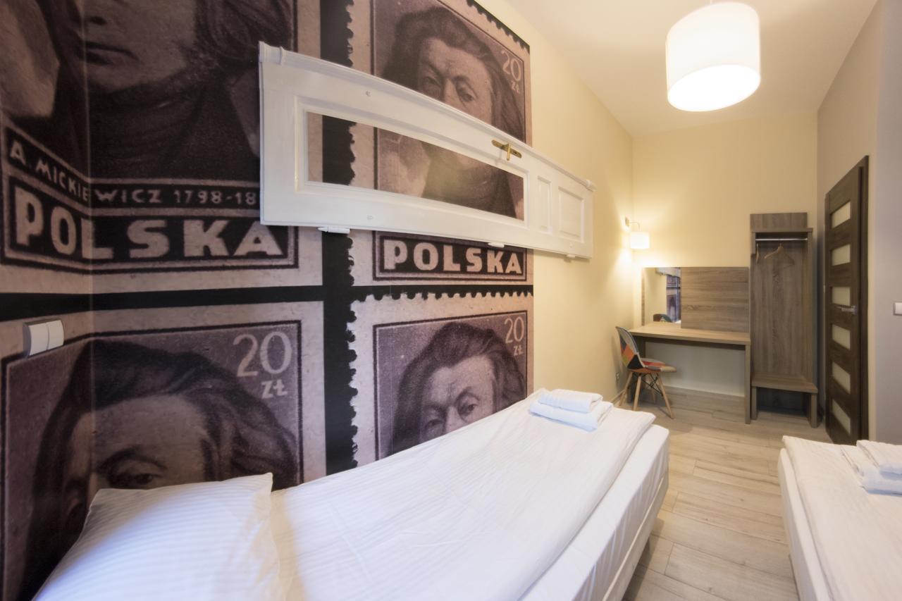 Yourplace M57 Apartments Krakow Exterior photo