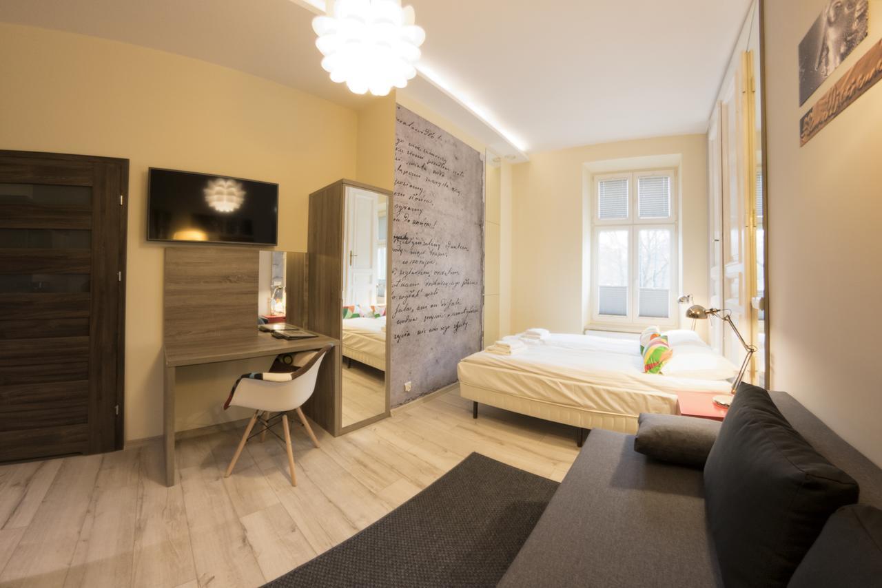 Yourplace M57 Apartments Krakow Exterior photo