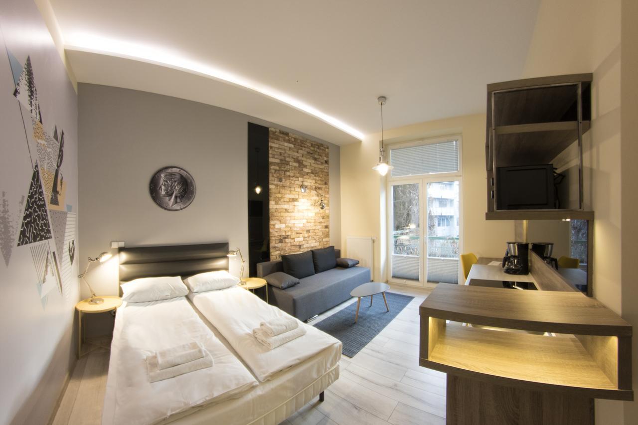 Yourplace M57 Apartments Krakow Exterior photo