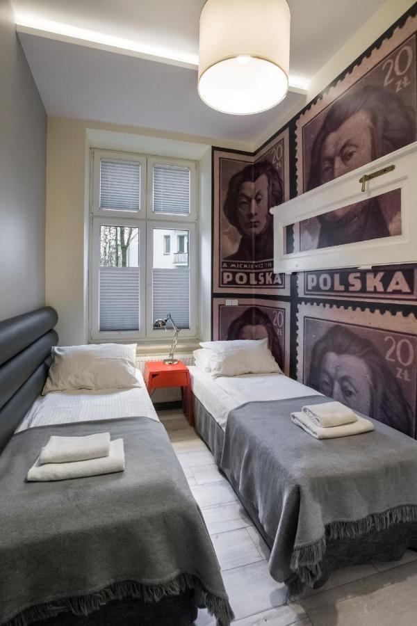 Yourplace M57 Apartments Krakow Exterior photo
