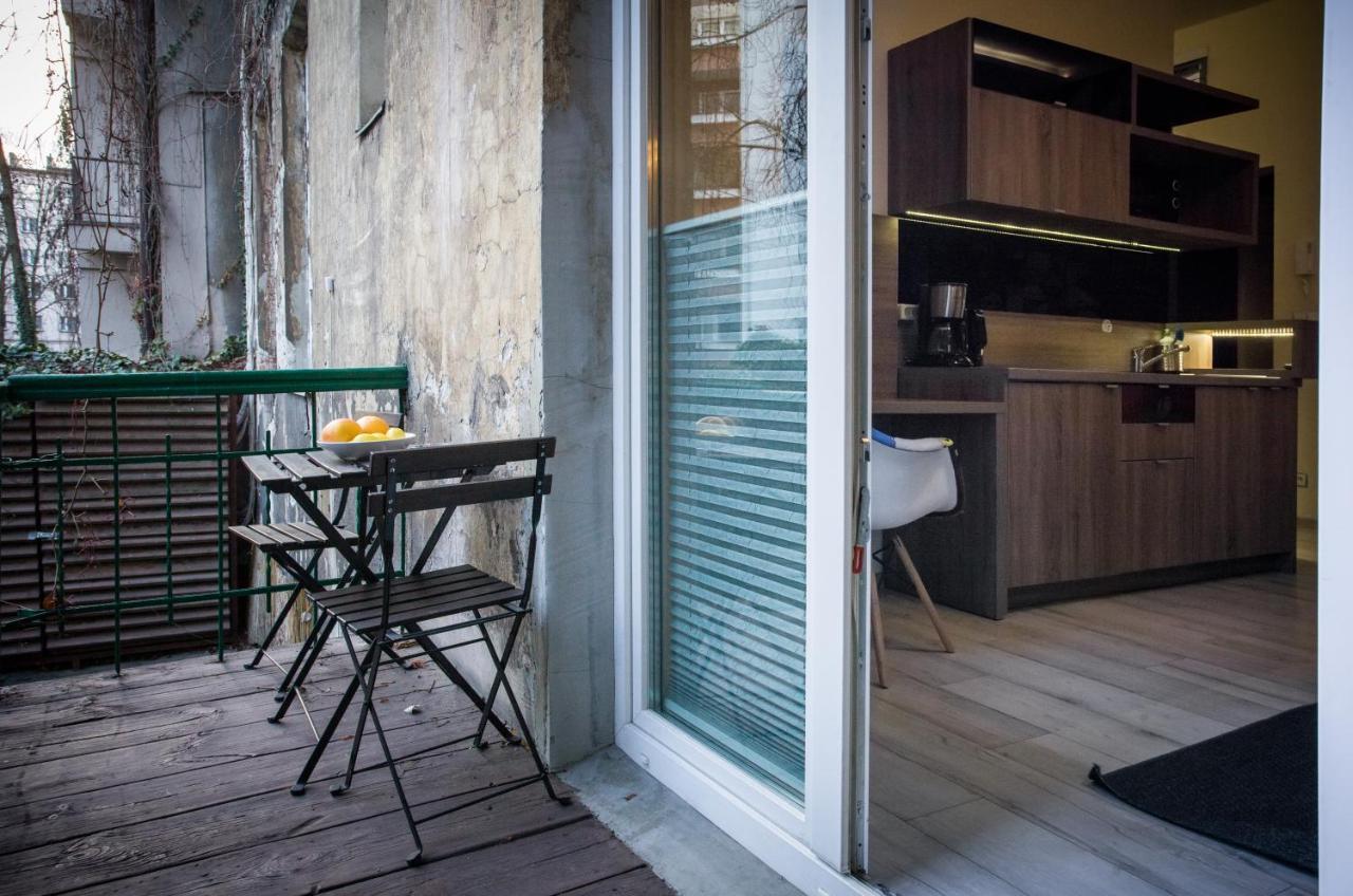 Yourplace M57 Apartments Krakow Exterior photo